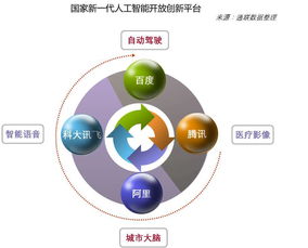 数说中国人工智能行业发展与融资现状 聚焦人工智能应用软件开发